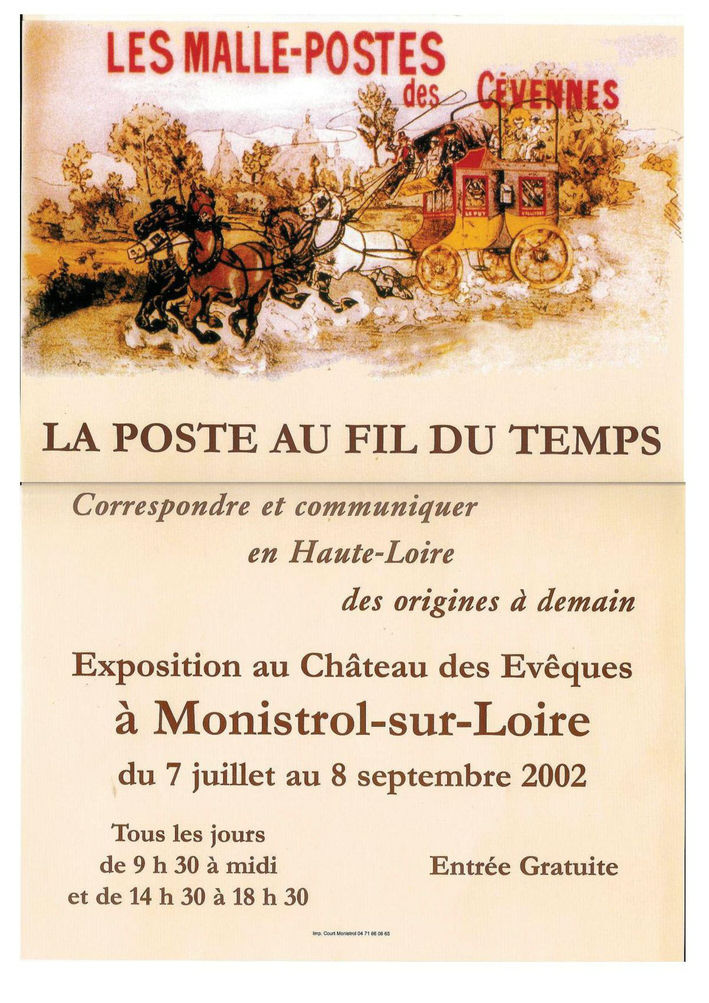2002 - La Poste